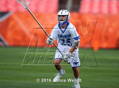 Thumbnail 2 in Dawson School vs. Valor Christian (CHSAA 4A Final) photogallery.