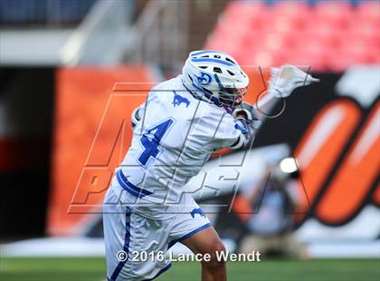 Thumbnail 2 in Dawson School vs. Valor Christian (CHSAA 4A Final) photogallery.