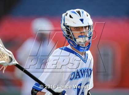 Thumbnail 1 in Dawson School vs. Valor Christian (CHSAA 4A Final) photogallery.