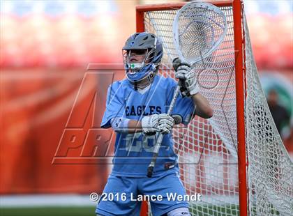 Thumbnail 3 in Dawson School vs. Valor Christian (CHSAA 4A Final) photogallery.