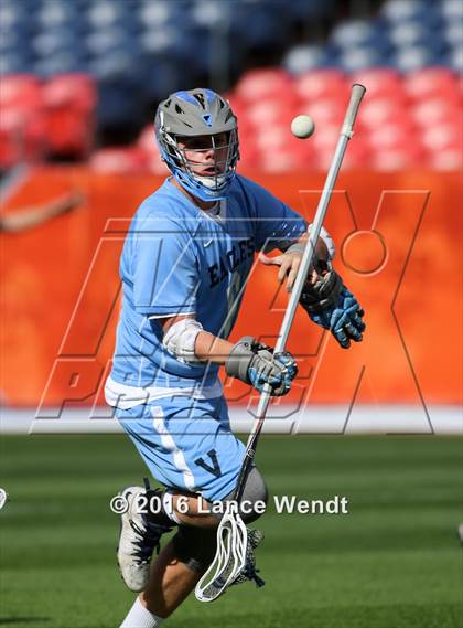 Thumbnail 3 in Dawson School vs. Valor Christian (CHSAA 4A Final) photogallery.