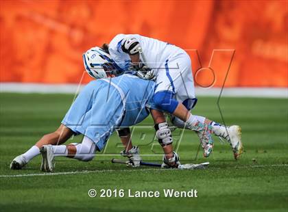 Thumbnail 1 in Dawson School vs. Valor Christian (CHSAA 4A Final) photogallery.