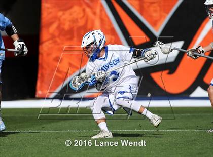 Thumbnail 1 in Dawson School vs. Valor Christian (CHSAA 4A Final) photogallery.