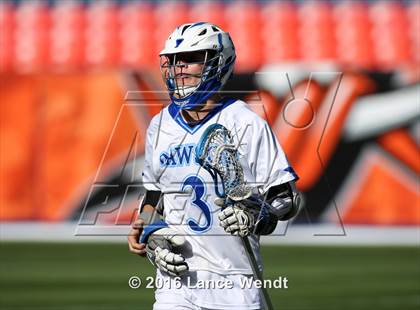 Thumbnail 2 in Dawson School vs. Valor Christian (CHSAA 4A Final) photogallery.