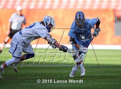 Thumbnail 1 in Dawson School vs. Valor Christian (CHSAA 4A Final) photogallery.