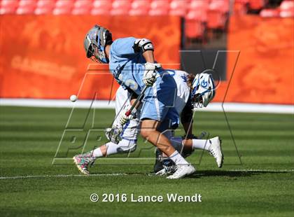 Thumbnail 1 in Dawson School vs. Valor Christian (CHSAA 4A Final) photogallery.