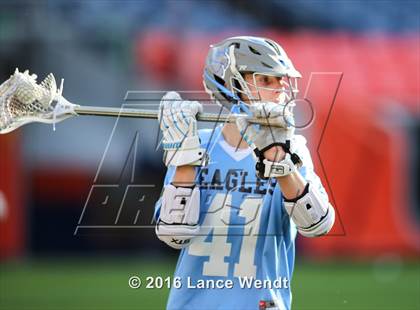 Thumbnail 3 in Dawson School vs. Valor Christian (CHSAA 4A Final) photogallery.