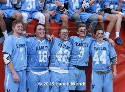 Thumbnail 1 in Dawson School vs. Valor Christian (CHSAA 4A Final) photogallery.