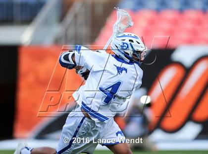 Thumbnail 3 in Dawson School vs. Valor Christian (CHSAA 4A Final) photogallery.