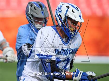 Thumbnail 1 in Dawson School vs. Valor Christian (CHSAA 4A Final) photogallery.