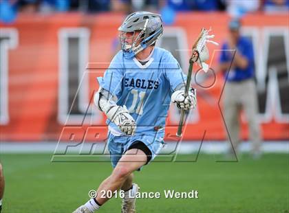 Thumbnail 3 in Dawson School vs. Valor Christian (CHSAA 4A Final) photogallery.