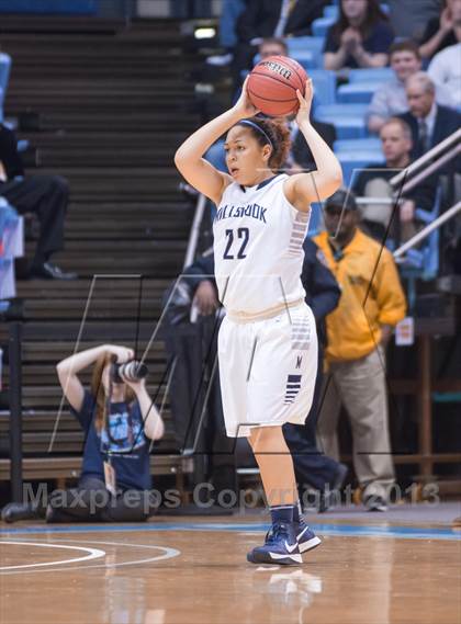 Thumbnail 1 in Millbrook vs Page (NCHSAA 4A Final) photogallery.