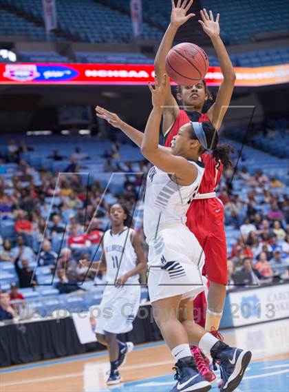 Thumbnail 3 in Millbrook vs Page (NCHSAA 4A Final) photogallery.
