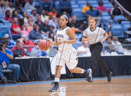 Thumbnail 2 in Millbrook vs Page (NCHSAA 4A Final) photogallery.