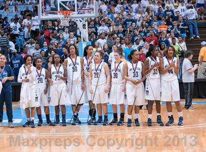 Thumbnail 2 in Millbrook vs Page (NCHSAA 4A Final) photogallery.
