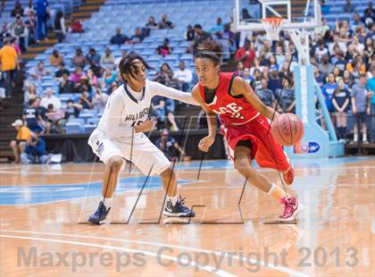 Thumbnail 1 in Millbrook vs Page (NCHSAA 4A Final) photogallery.