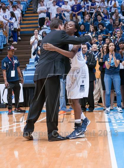 Thumbnail 1 in Millbrook vs Page (NCHSAA 4A Final) photogallery.