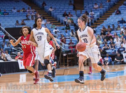 Thumbnail 3 in Millbrook vs Page (NCHSAA 4A Final) photogallery.