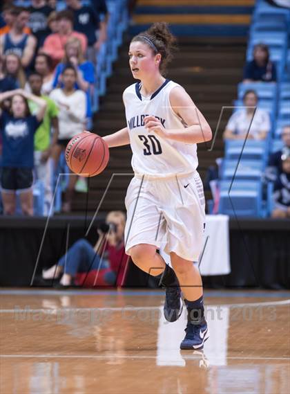 Thumbnail 1 in Millbrook vs Page (NCHSAA 4A Final) photogallery.