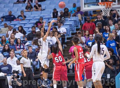 Thumbnail 2 in Millbrook vs Page (NCHSAA 4A Final) photogallery.