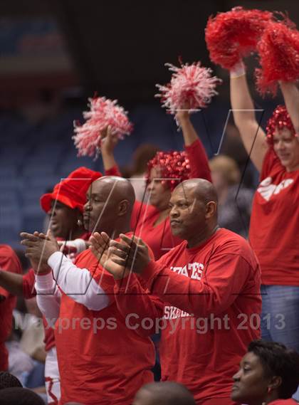 Thumbnail 2 in Millbrook vs Page (NCHSAA 4A Final) photogallery.