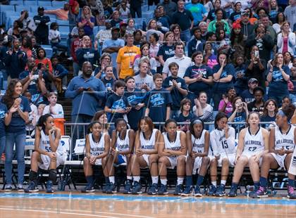Thumbnail 1 in Millbrook vs Page (NCHSAA 4A Final) photogallery.