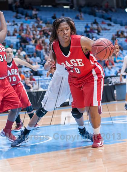 Thumbnail 1 in Millbrook vs Page (NCHSAA 4A Final) photogallery.