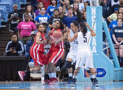 Thumbnail 3 in Millbrook vs Page (NCHSAA 4A Final) photogallery.