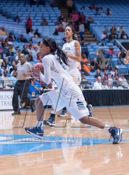 Thumbnail 1 in Millbrook vs Page (NCHSAA 4A Final) photogallery.