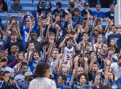 Thumbnail 3 in Millbrook vs Page (NCHSAA 4A Final) photogallery.