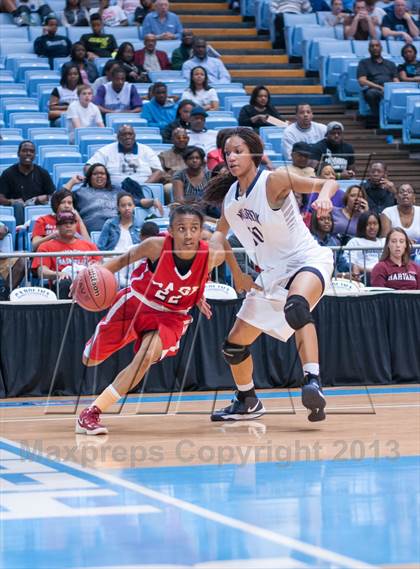 Thumbnail 2 in Millbrook vs Page (NCHSAA 4A Final) photogallery.