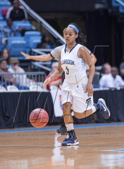 Thumbnail 1 in Millbrook vs Page (NCHSAA 4A Final) photogallery.