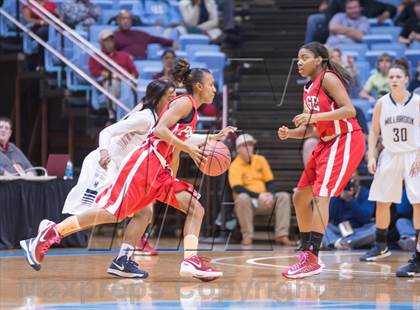 Thumbnail 2 in Millbrook vs Page (NCHSAA 4A Final) photogallery.