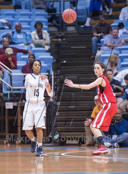Thumbnail 1 in Millbrook vs Page (NCHSAA 4A Final) photogallery.