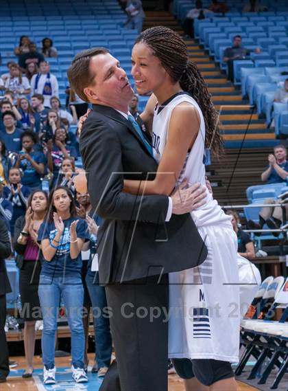 Thumbnail 1 in Millbrook vs Page (NCHSAA 4A Final) photogallery.