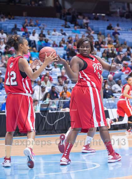 Thumbnail 2 in Millbrook vs Page (NCHSAA 4A Final) photogallery.