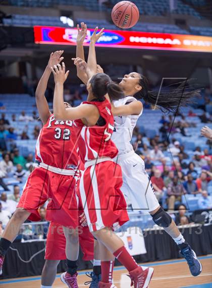 Thumbnail 1 in Millbrook vs Page (NCHSAA 4A Final) photogallery.
