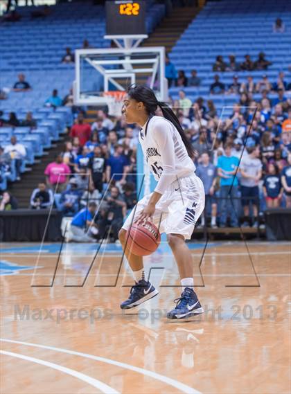 Thumbnail 1 in Millbrook vs Page (NCHSAA 4A Final) photogallery.