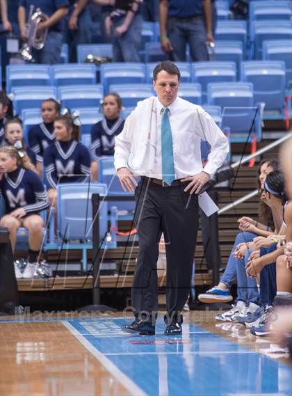 Thumbnail 3 in Millbrook vs Page (NCHSAA 4A Final) photogallery.