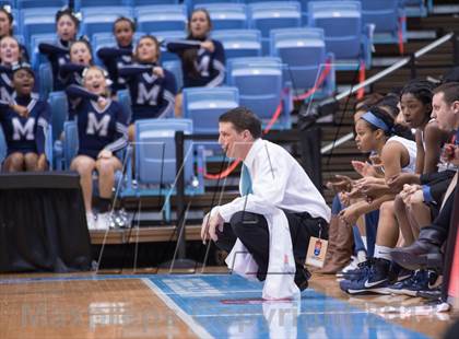 Thumbnail 2 in Millbrook vs Page (NCHSAA 4A Final) photogallery.