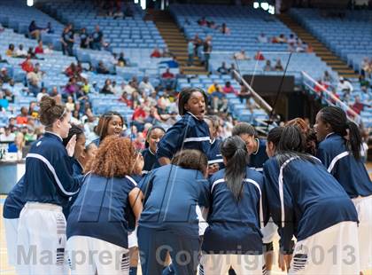 Thumbnail 1 in Millbrook vs Page (NCHSAA 4A Final) photogallery.