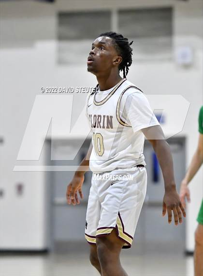 Thumbnail 2 in El Camino vs. Florin (Les Curry Invitational) photogallery.