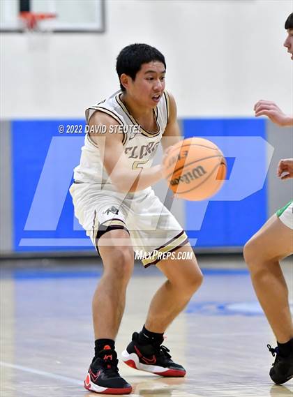 Thumbnail 2 in El Camino vs. Florin (Les Curry Invitational) photogallery.