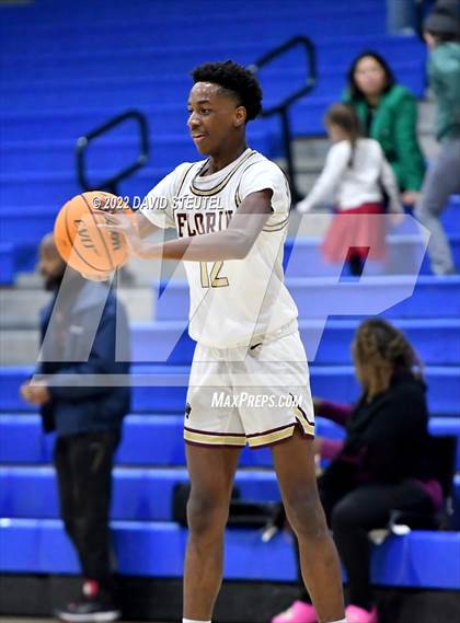 Thumbnail 3 in El Camino vs. Florin (Les Curry Invitational) photogallery.