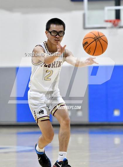 Thumbnail 1 in El Camino vs. Florin (Les Curry Invitational) photogallery.