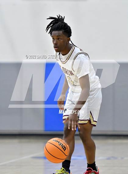 Thumbnail 1 in El Camino vs. Florin (Les Curry Invitational) photogallery.