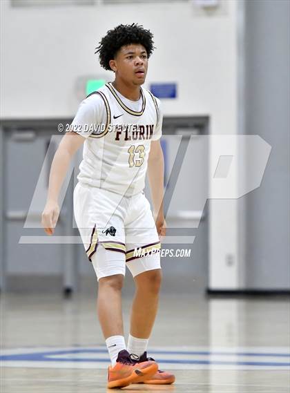 Thumbnail 3 in El Camino vs. Florin (Les Curry Invitational) photogallery.