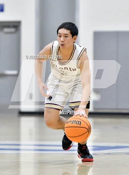 Thumbnail 2 in El Camino vs. Florin (Les Curry Invitational) photogallery.
