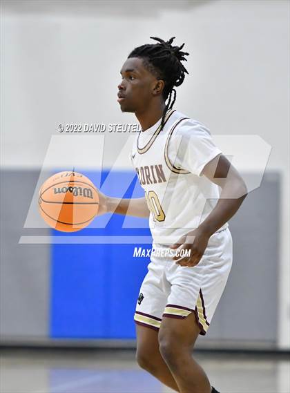 Thumbnail 2 in El Camino vs. Florin (Les Curry Invitational) photogallery.