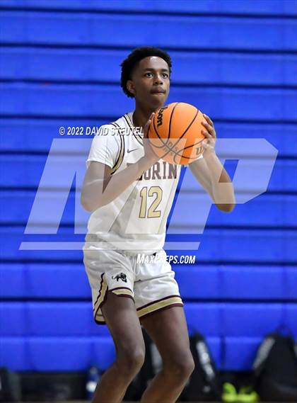 Thumbnail 1 in El Camino vs. Florin (Les Curry Invitational) photogallery.